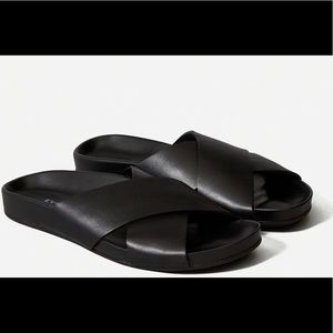 Everlane Form Crossover Sandal Sz 36!!!